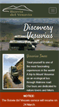 Mobile Screenshot of busviadelvesuvio.com